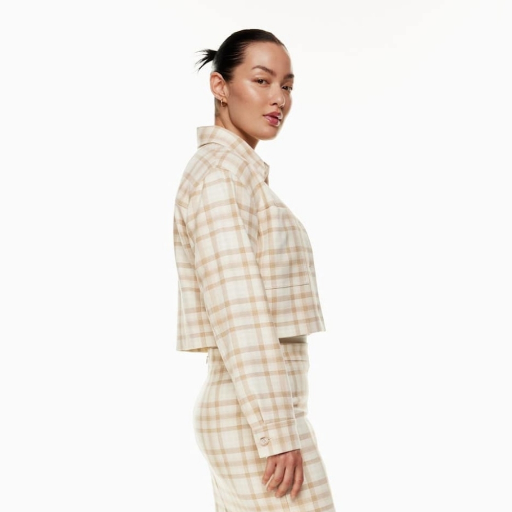 the plaid set
